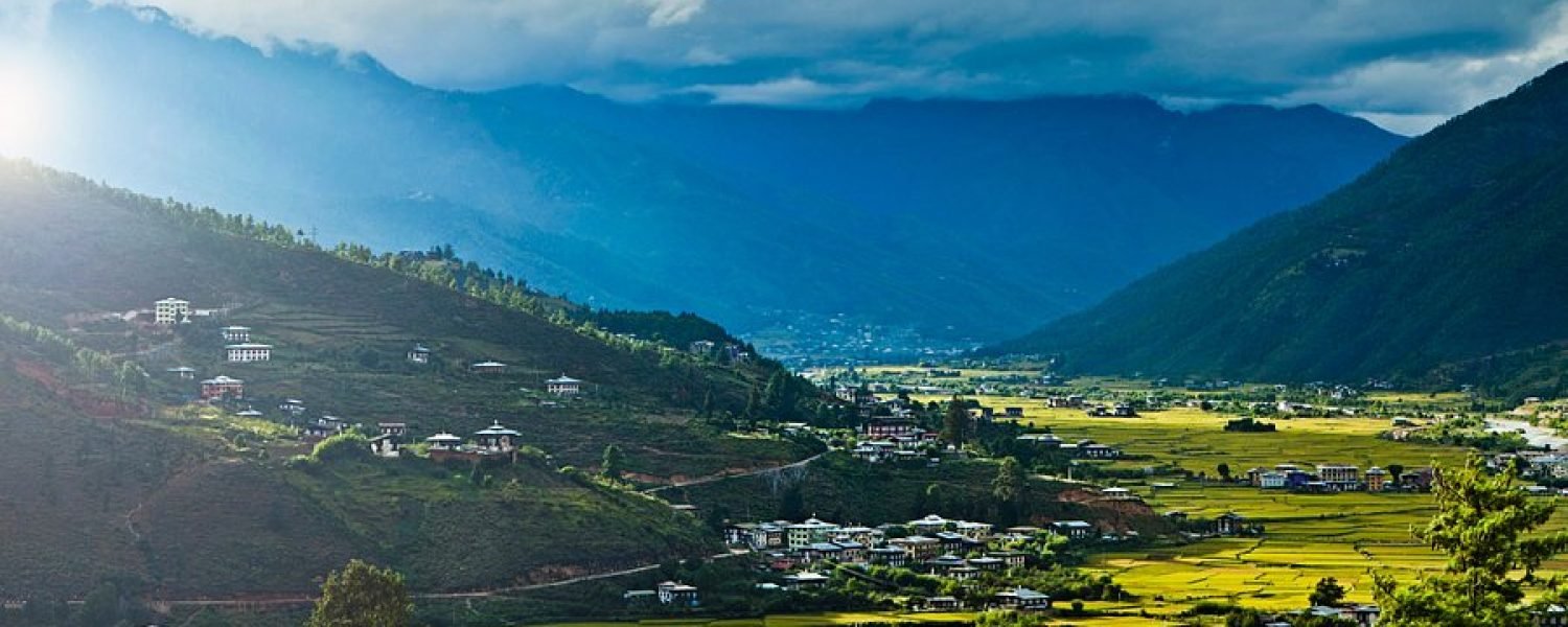 paro-valley